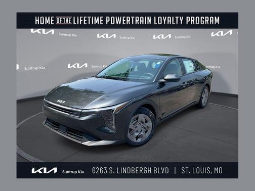 2025 Kia K4 LX
