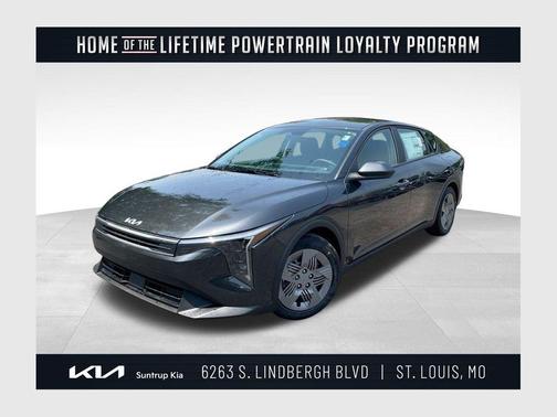 2025 Kia K4 LX