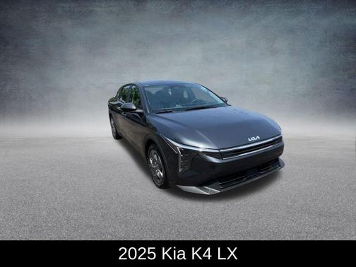 2025 Kia K4 LX