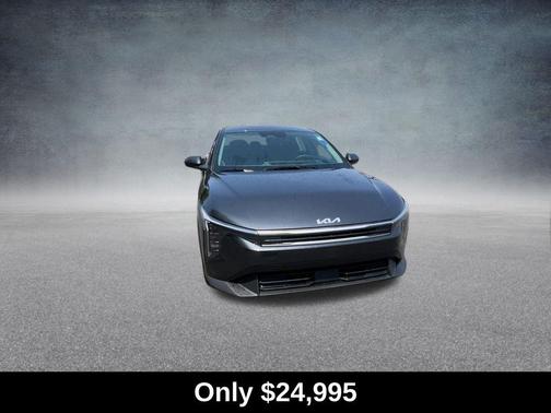 2025 Kia K4 LX