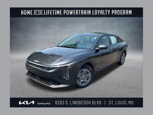 2025 Kia K4 LX