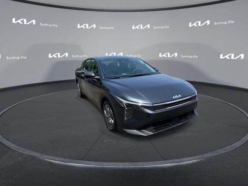 2025 Kia K4 LX