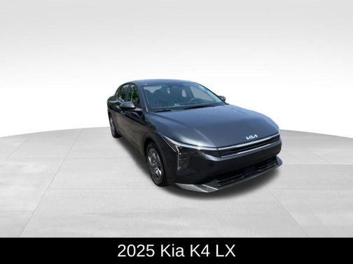 2025 Kia K4 LX