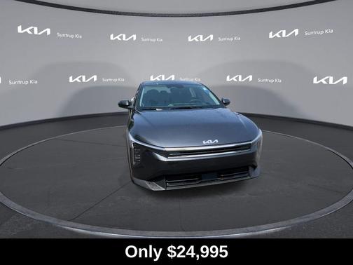 2025 Kia K4 LX