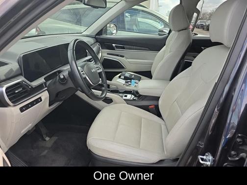 2025 Kia Telluride EX