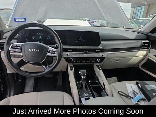 2025 Kia Telluride EX