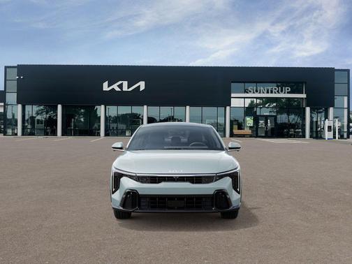 2025 Kia K4 GT-Line Turbo