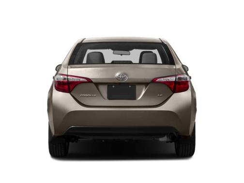 2015 Toyota Corolla LE Plus