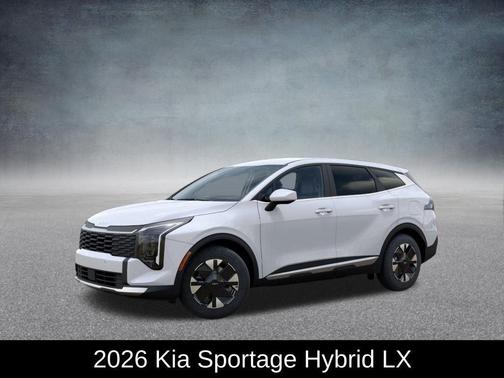 2026 Kia Sportage Hybrid LX