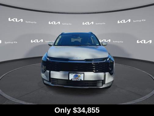 2026 Kia Sportage Hybrid EX