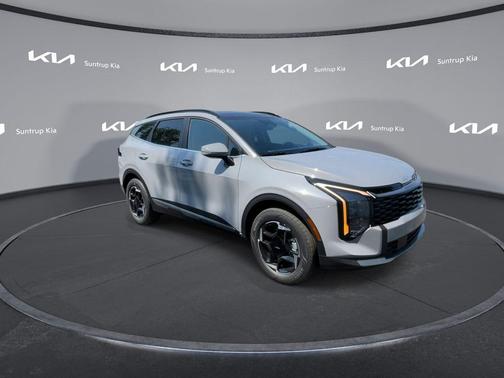 2026 Kia Sportage Hybrid EX