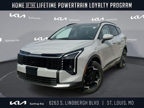 2026 Kia Sportage Hybrid EX