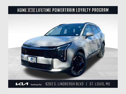 2026 Kia Sportage Hybrid EX