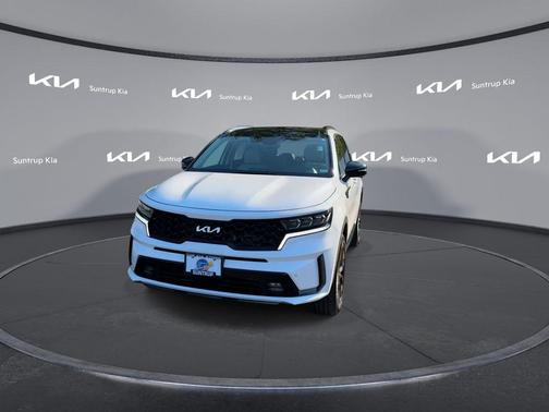 2023 Kia Sorento SX