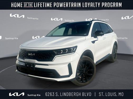 2023 Kia Sorento SX