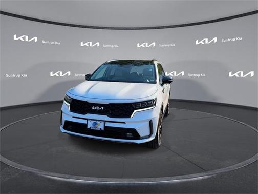 2023 Kia Sorento SX