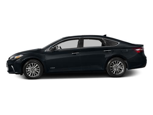2016 Toyota Avalon Hybrid XLE Plus