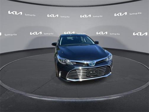 2016 Toyota Avalon Hybrid XLE Plus