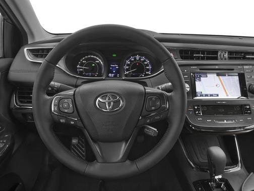 2016 Toyota Avalon Hybrid XLE Plus