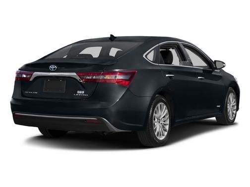 2016 Toyota Avalon Hybrid XLE Plus