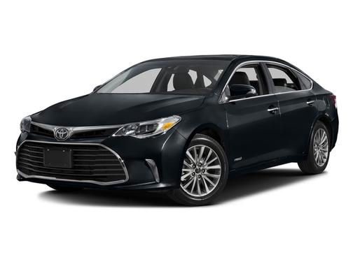 2016 Toyota Avalon Hybrid XLE Plus