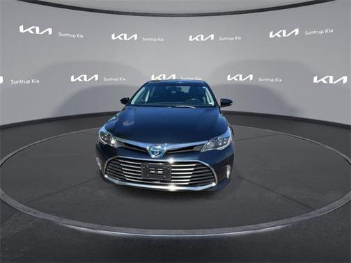 2016 Toyota Avalon Hybrid XLE Plus