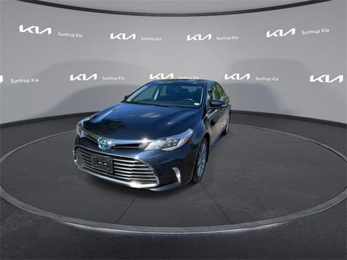 2016 Toyota Avalon Hybrid XLE Plus