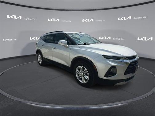 2021 Chevrolet Blazer 2LT