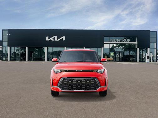 2025 Kia Soul GT-Line