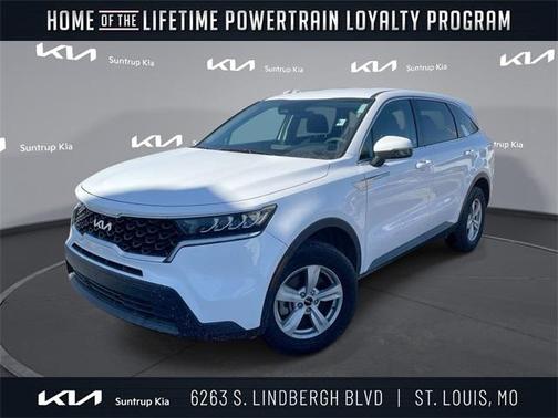 2023 Kia Sorento LX