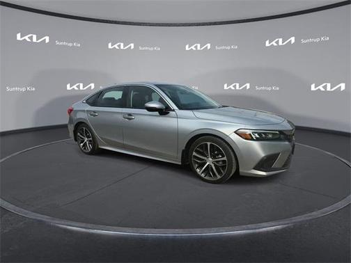 2024 Honda Civic Touring