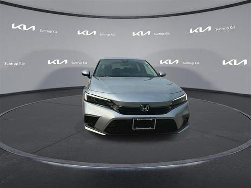 2024 Honda Civic Touring