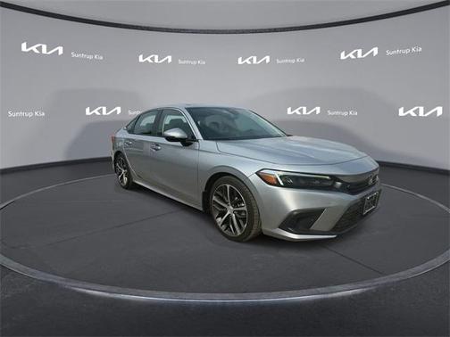 2024 Honda Civic Touring