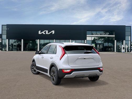 2026 Kia Niro LX