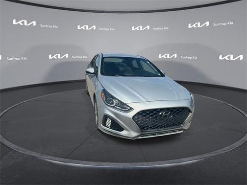 2019 Hyundai SONATA SEL