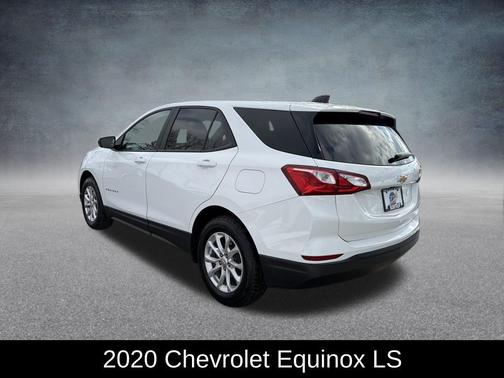2020 Chevrolet Equinox LS