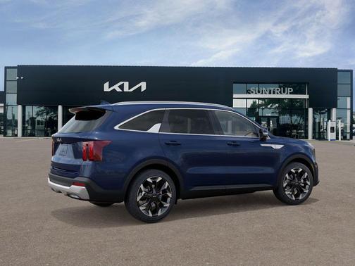 2026 Kia Sorento EX