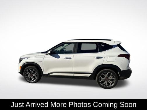 2023 Kia Seltos SX Turbo