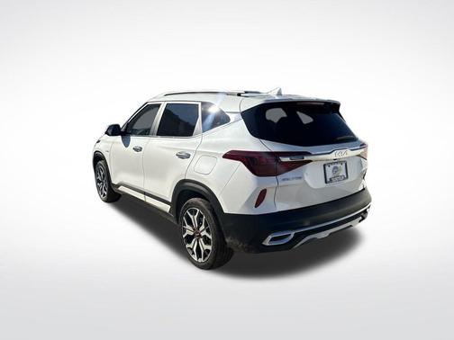 2023 Kia Seltos SX Turbo