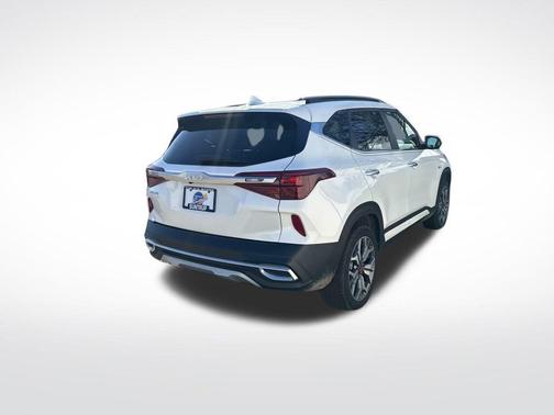 2023 Kia Seltos SX Turbo