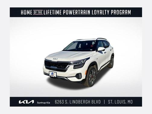 2023 Kia Seltos SX Turbo