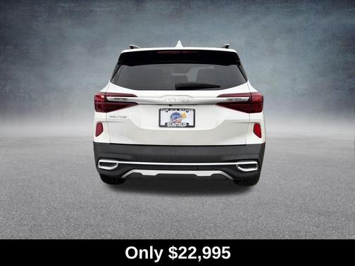 2023 Kia Seltos SX Turbo