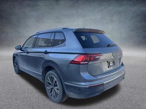 2024 Volkswagen Tiguan 2.0T Wolfsburg Edition