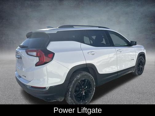 2023 GMC Terrain AWD AT4