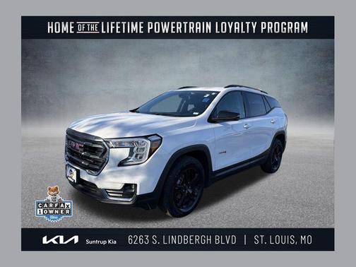 2023 GMC Terrain AWD AT4