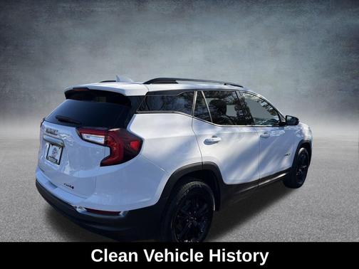 2023 GMC Terrain AWD AT4