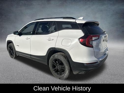 2023 GMC Terrain AWD AT4