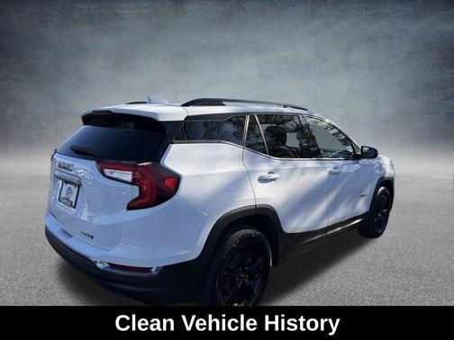 2023 GMC Terrain AWD AT4