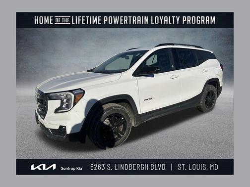 2023 GMC Terrain AWD AT4