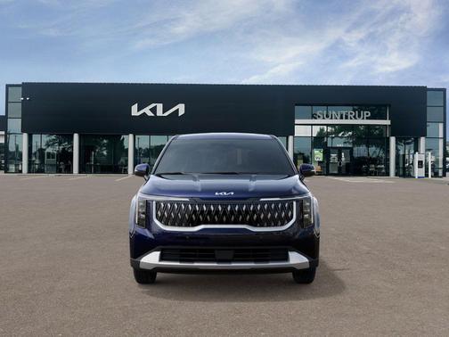 2026 Kia Carnival Hybrid LXS